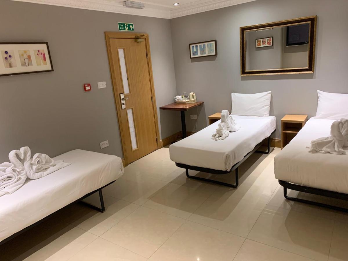 Hotel St Joseph Londres