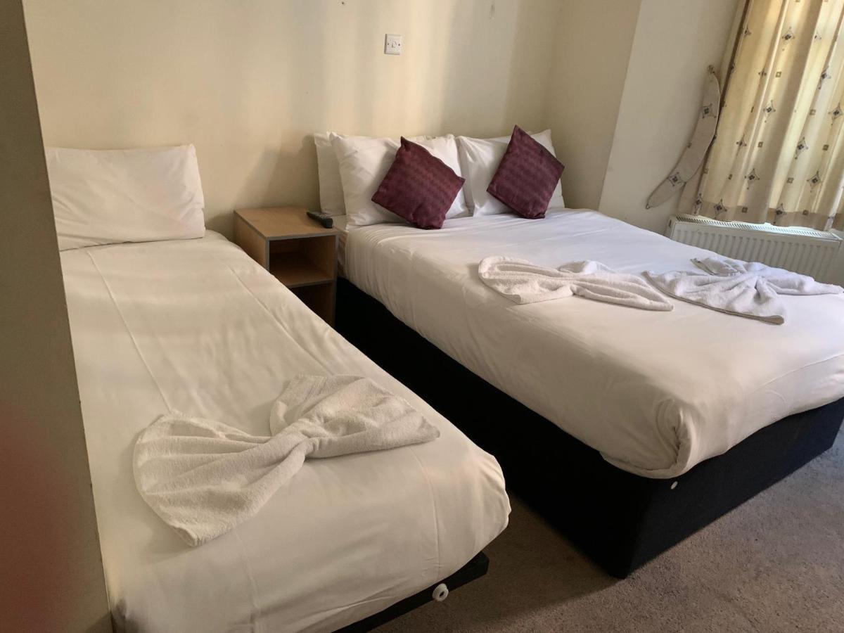 Hotel St Joseph Londres